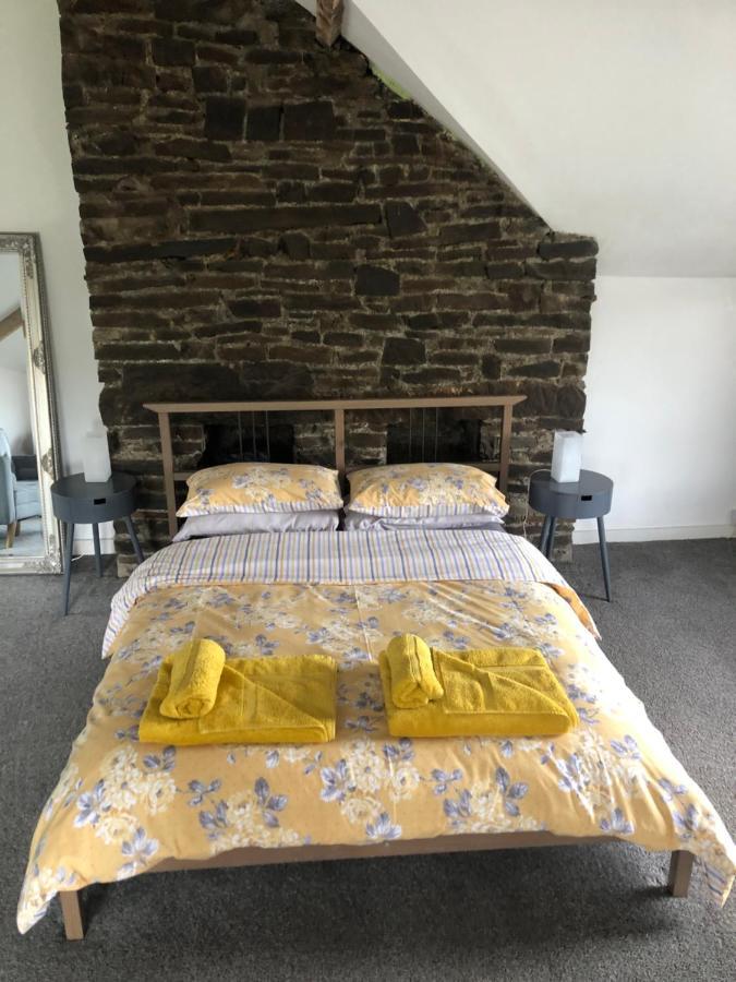 Clydach Cottages 拉内利 外观 照片