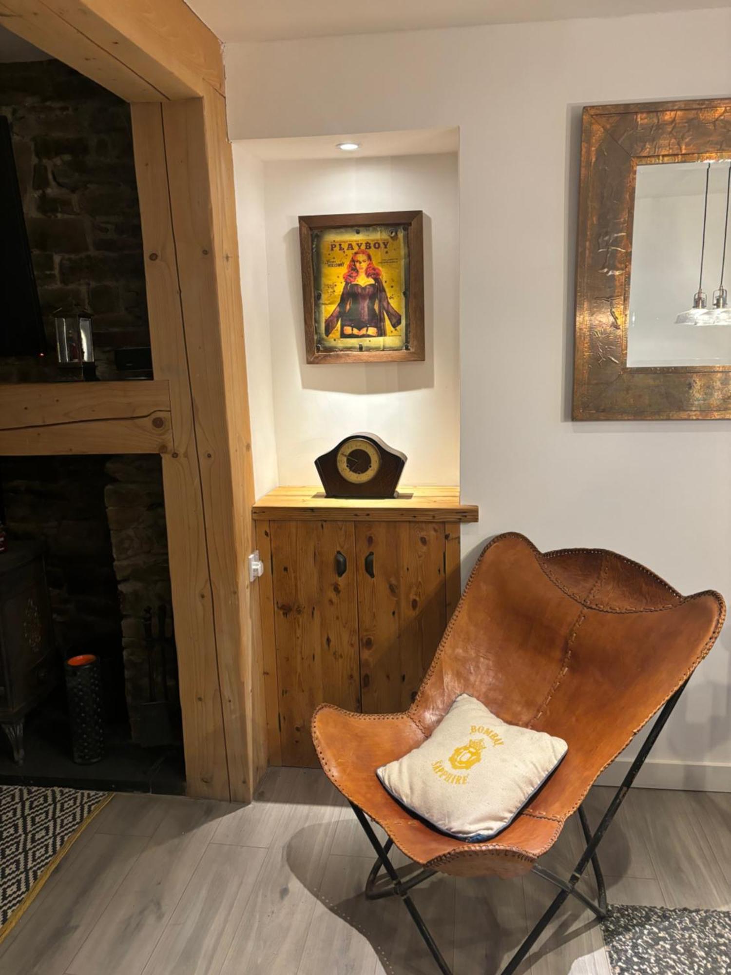 Clydach Cottages 拉内利 外观 照片